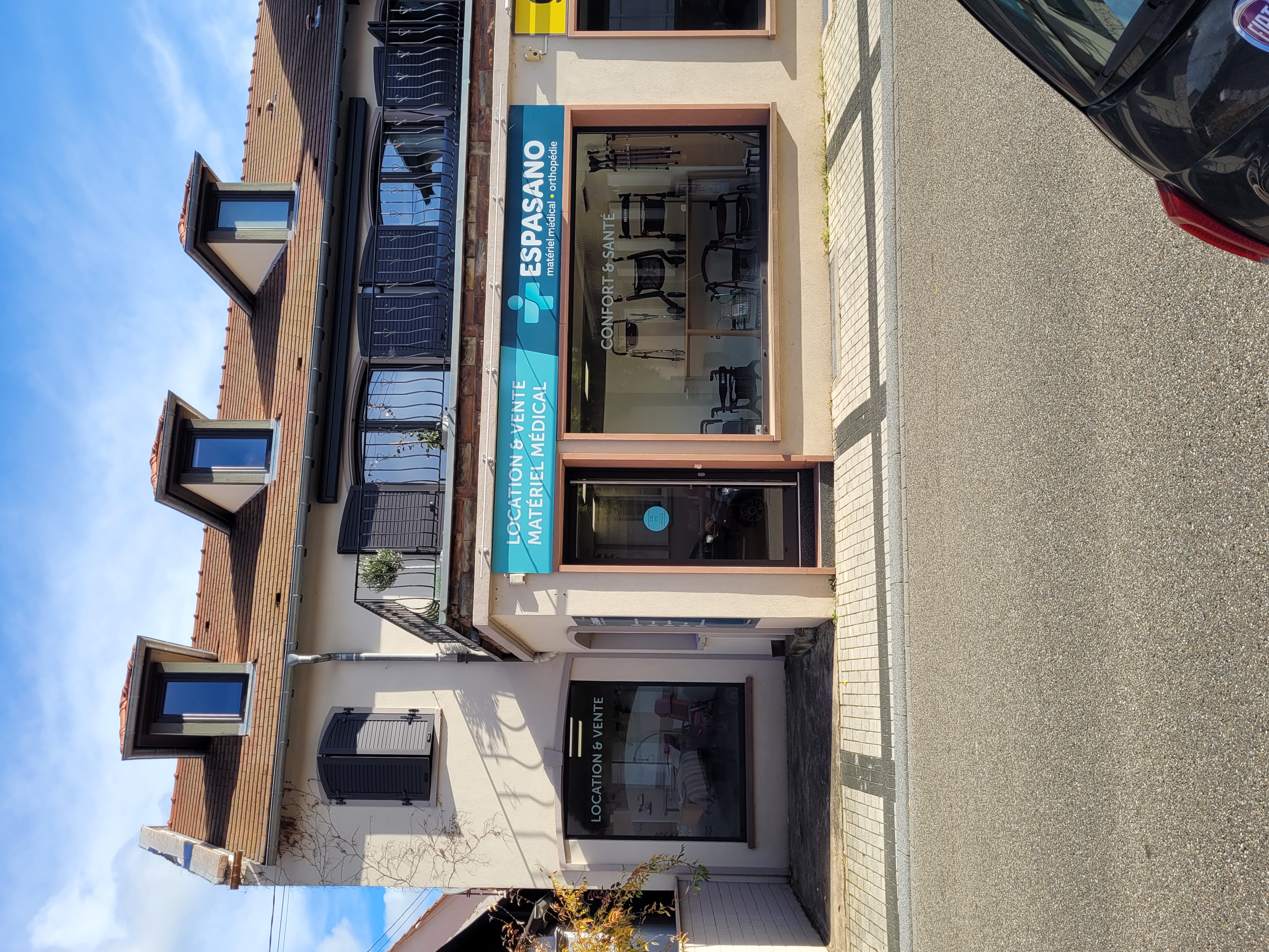 Ouverture de notre 3ème point de vente et de conseils à HOERDT