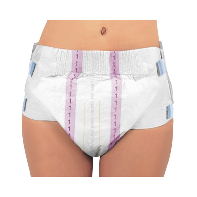 Change complet SUPER SENI QUATRO | 9 gouttes