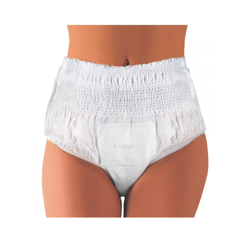 Slip haute absorption SENI ACTIVE PLUS