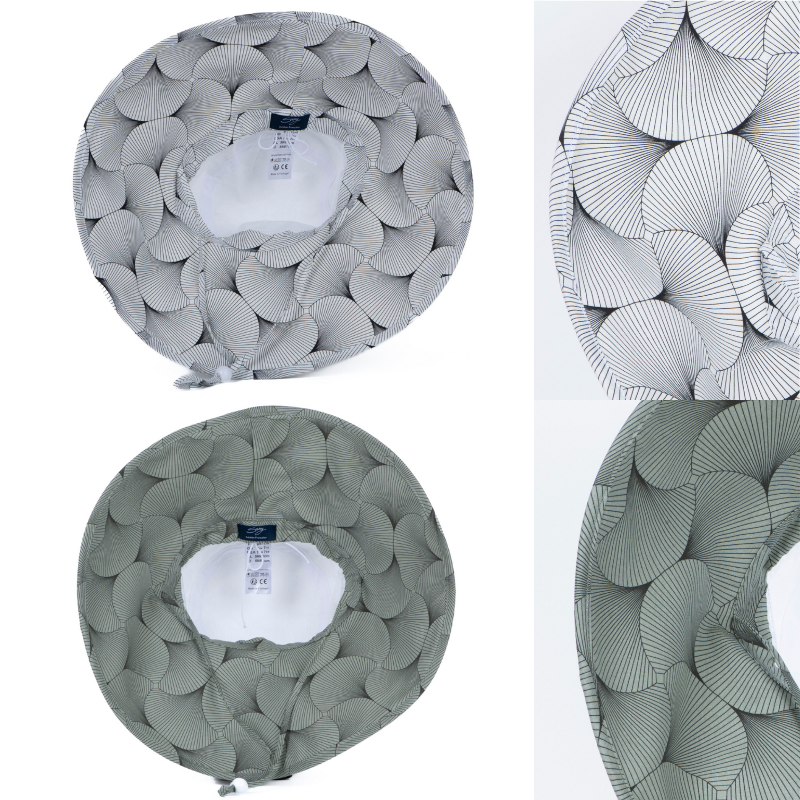 Capeline XXL anti-UV unisexe | Adulte