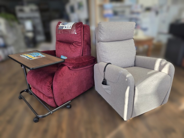 Top 5 des avantages du fauteuil releveur